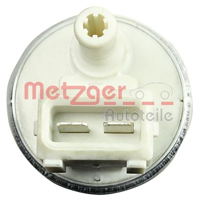 METZGER 2250290 ORIGINAL ERSATZTEIL Kraftstoffpumpe